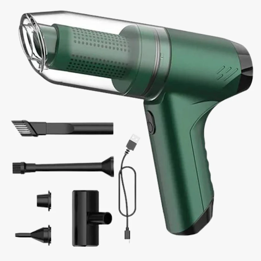 cordless car vacuum