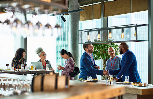 How Venue Sourcing Can Help You Find the Best Restaurants for Private Corporate Events