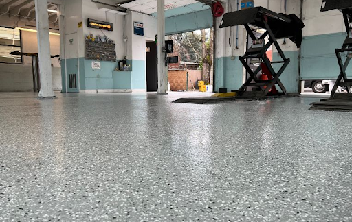epoxy water