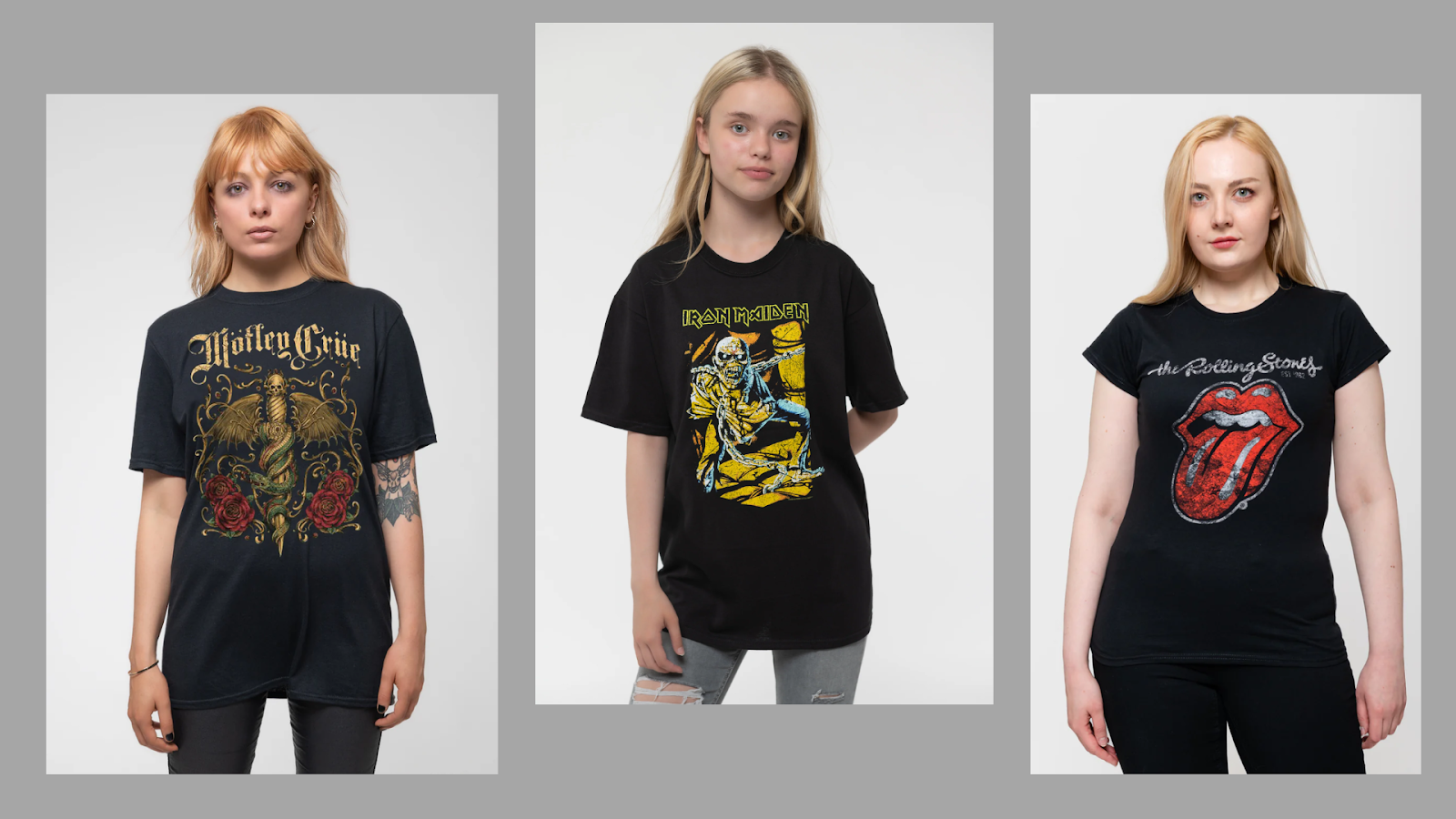 Can You Wear Rock Band T-Shirts Casually Or For Concerts?