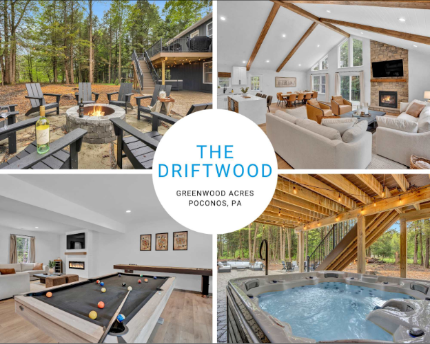 Luxury Poconos Cabin Rentals: Your Perfect Mountain Retreat Awaits