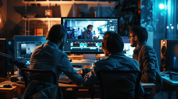 Social media videography