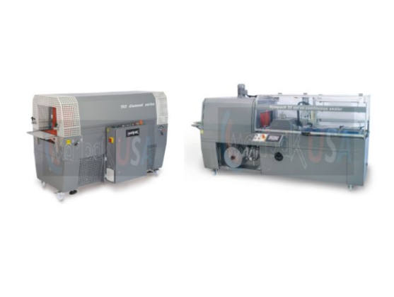 shrink film machine