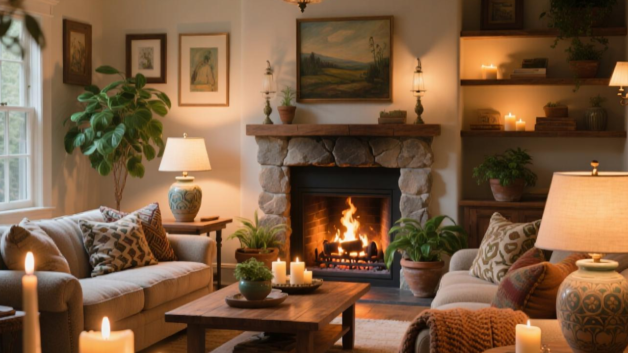 large scented candles sale