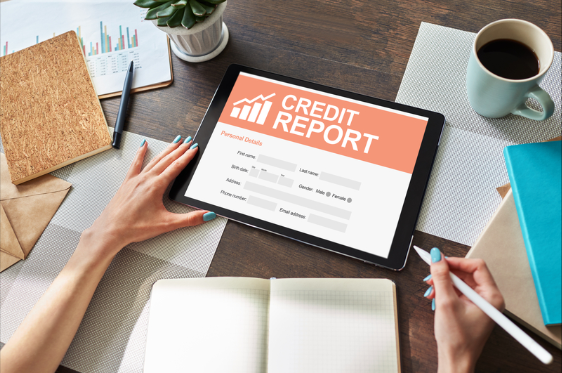 mixed credit report attorney