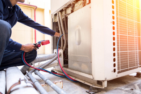 heating and cooling near San Antonio