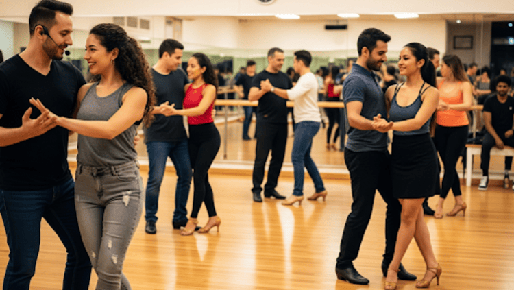 Overcoming Common Challenges for Couples Learning Salsa