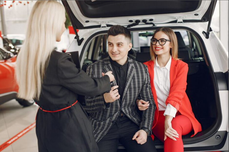 Vehicle Financing Canada: Tips for First-Time Car Buyers