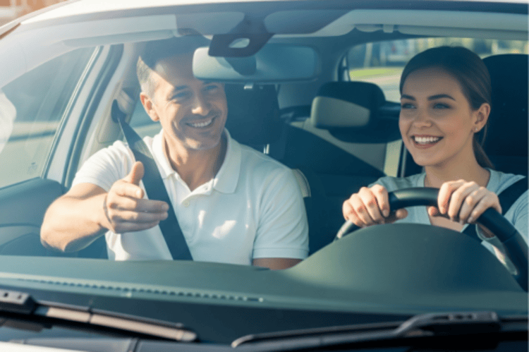 Common Mistakes to Avoid During Manual Driving Lessons