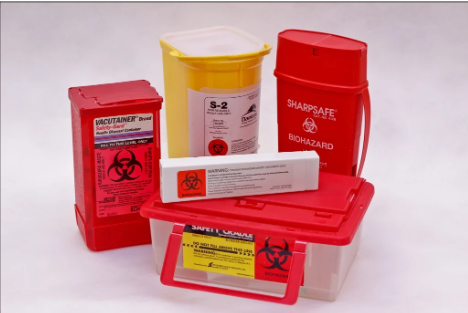biohazard waste management