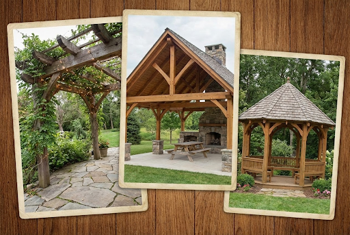 Timber Frame Structures: An Overview of Strength, Craft, and Outdoor Applications