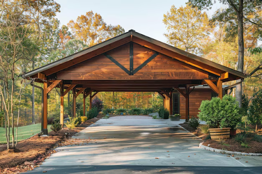 What Are the Advantages of Custom Timber Carports?