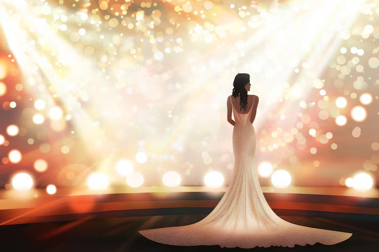 designer pageant dresses