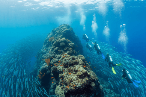 8 Mile Rock in Koh Lipe: Best Time of Year to Experience This Famous Site