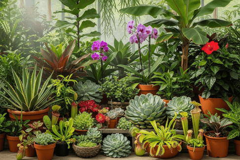 How to Choose the Right Plants Online for Your Bangalore Home Space