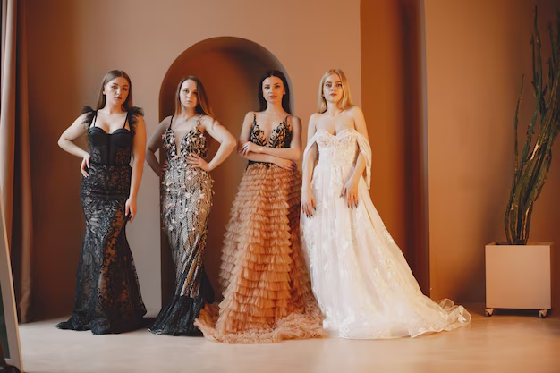 What Makes an Evening Gown Genuinely Work