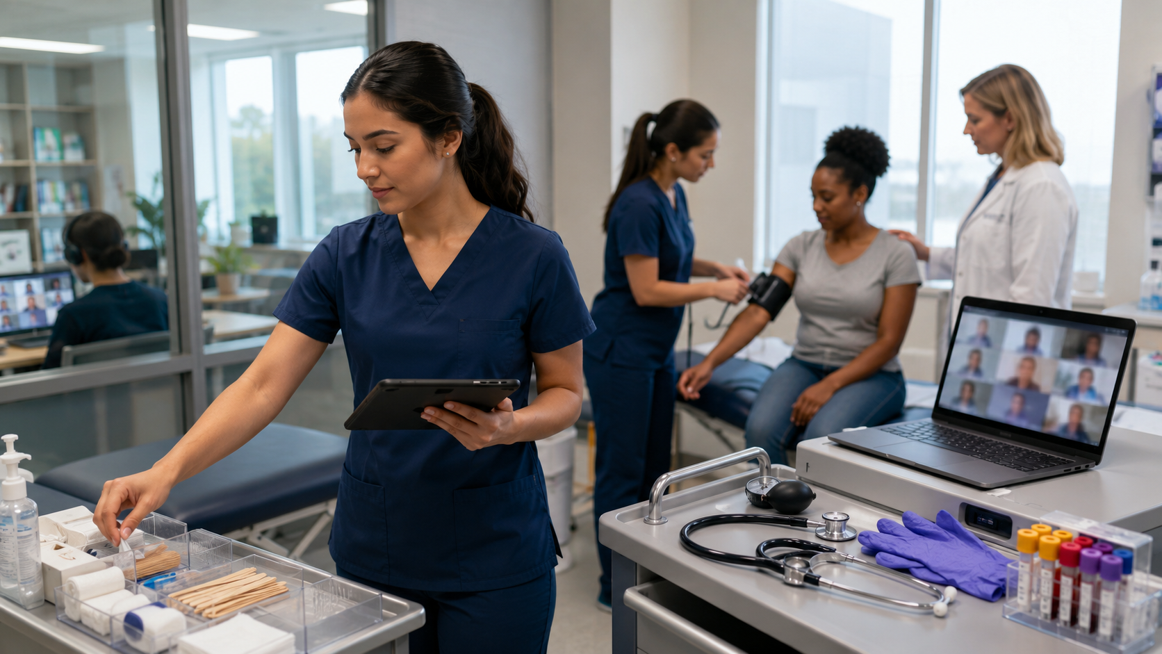Medical Assistant Certification in Texas: Your Online Training Options