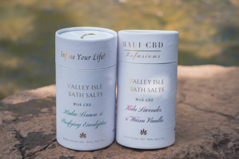 Reasons to Try CBD Bath Salts for Deep Relaxation and Stress Relief