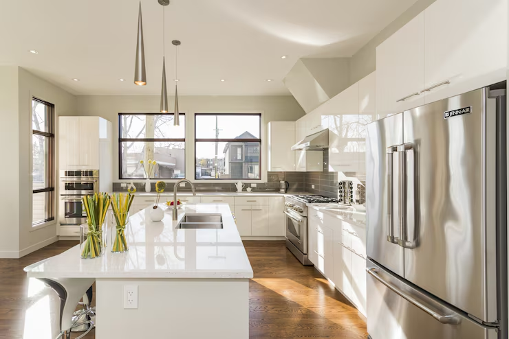 From Layout to Finishes: What Goes Into a Santa Barbara Kitchen Remodel