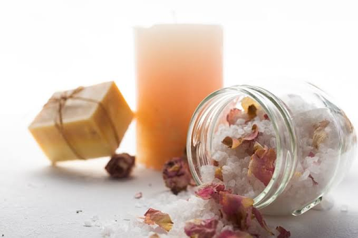 Turning an Ordinary Soak Into Self Care With CBD Bath Salts