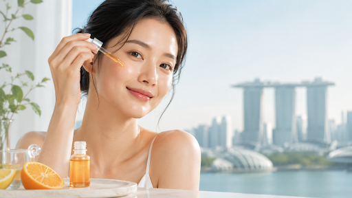 Vitamin C Skincare Singapore: A Guide to Brighter Skin