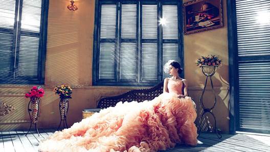 luxury evening dresses